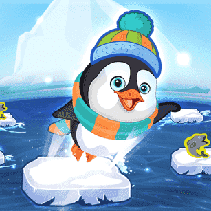 Pinguim Pulador