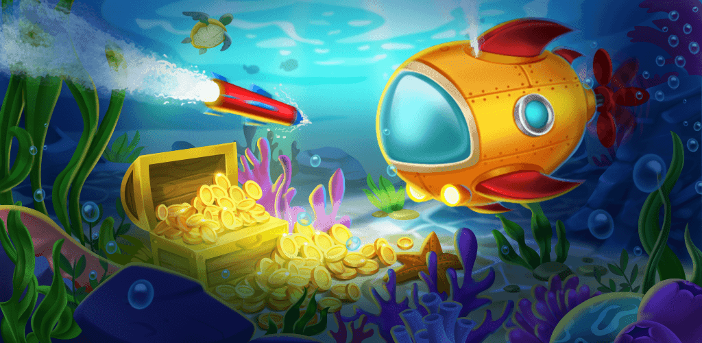 submarine-dash