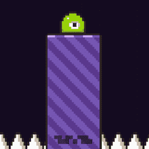 Pixel-Schleim