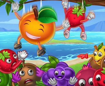 Fruchtige Fiesta